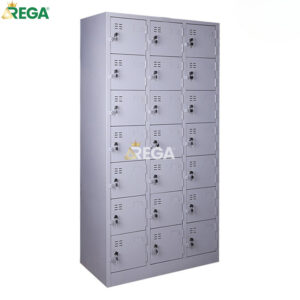 Tủ locker sắt REGA TS-043-1