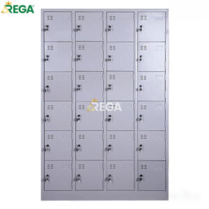 Tủ locker sắt REGA TS-044-1