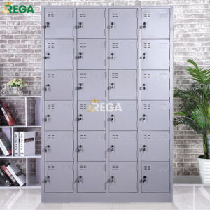 Tủ locker sắt REGA TS-044-2