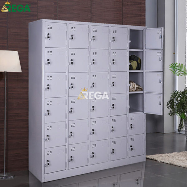 Tủ locker sắt REGA TS-045-1