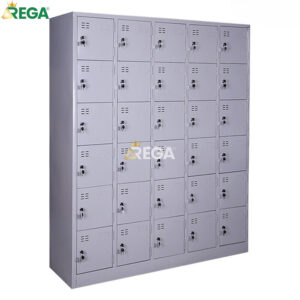 Tủ locker sắt REGA TS-045-2