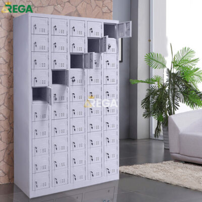 Tủ locker sắt REGA TS-046-1