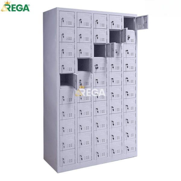 Tủ locker sắt REGA TS-046-2