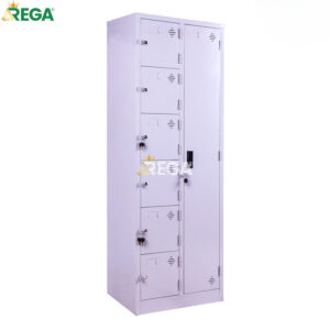 Tủ locker sắt REGA TS-047-1