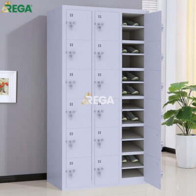 Tủ locker sắt REGA TS-048-1