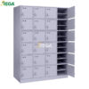 Tủ locker sắt REGA TS-049-2