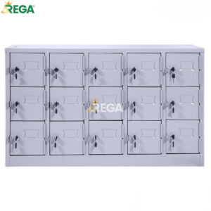 Tủ locker sắt REGA TS-050-2