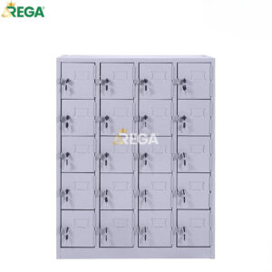 Tủ locker sắt REGA TS-051-2