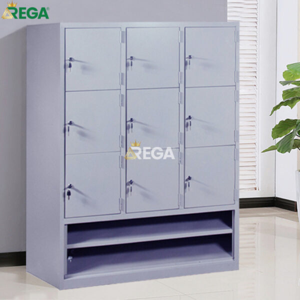 Tủ locker sắt REGA TS-052-1