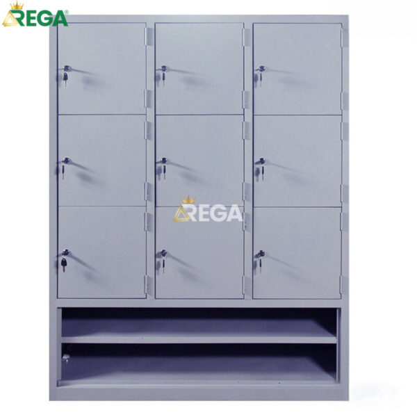 Tủ locker sắt REGA TS-052-2