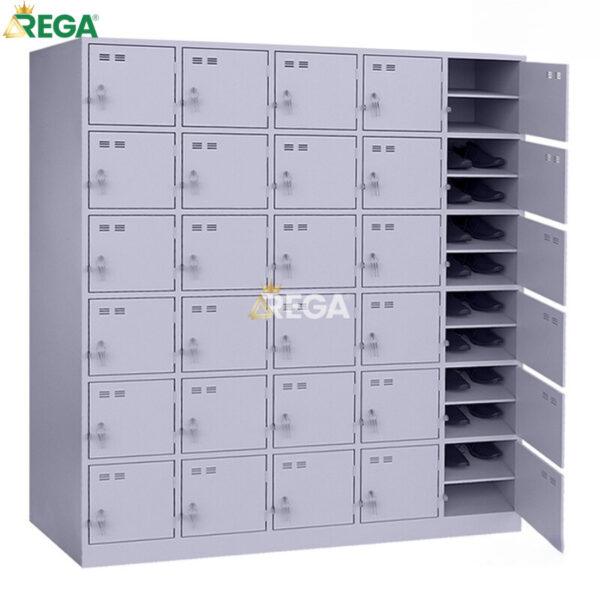 Tủ locker sắt REGA TS-054-1