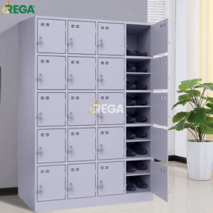 Tủ locker sắt REGA TS-056-1