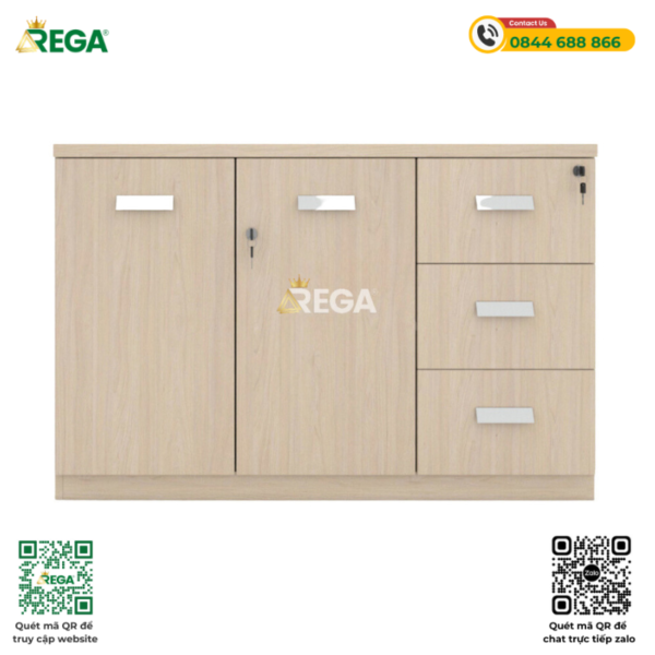 Tủ tài liệu Classic REGA RT-G124