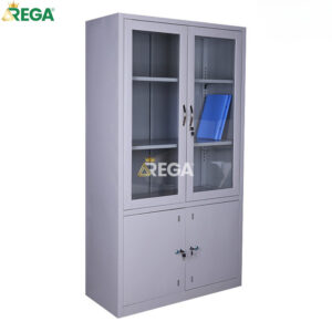 Tủ tài liệu sắt REGA TS-001-1