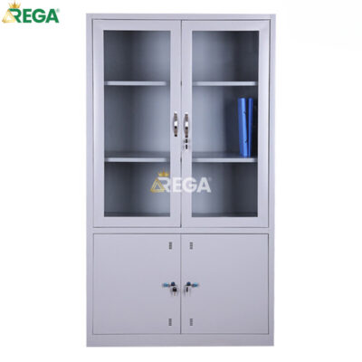 Tủ tài liệu sắt REGA TS-001-2