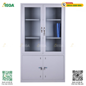 Tủ tài liệu sắt REGA TS-001 (2)