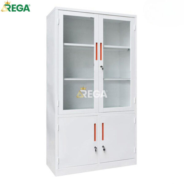 Tủ tài liệu sắt REGA TS-002-2