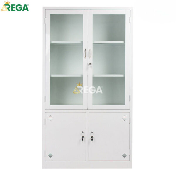 Tủ tài liệu sắt REGA TS-003-1