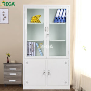 Tủ tài liệu sắt REGA TS-003-2