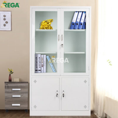 Tủ tài liệu sắt REGA TS-003-2