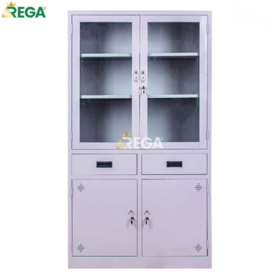 Tủ tài liệu sắt REGA TS-004-1