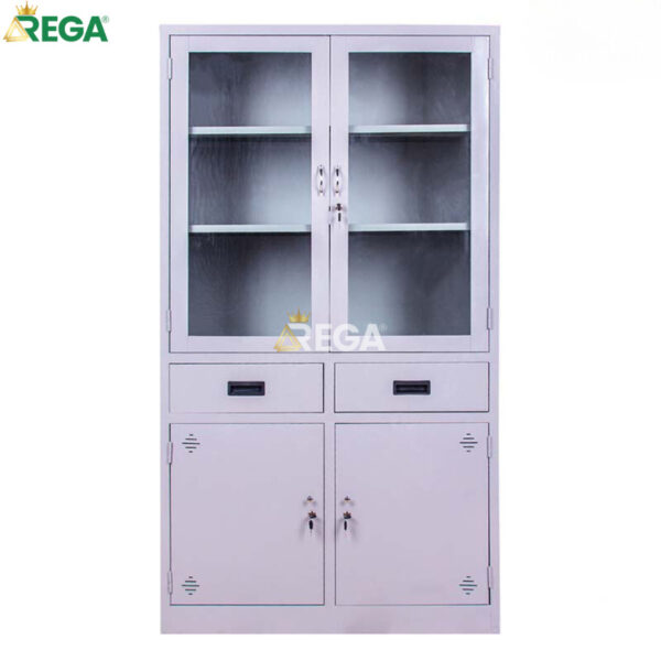 Tủ tài liệu sắt REGA TS-004-1