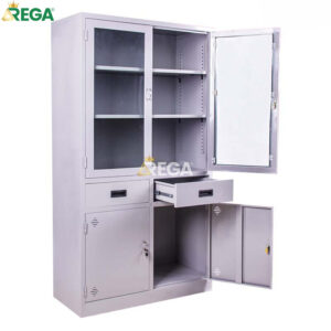 Tủ tài liệu sắt REGA TS-004-2