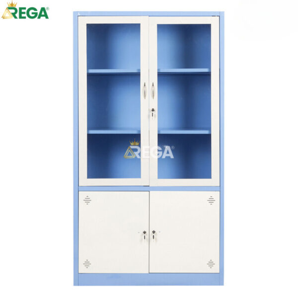 Tủ tài liệu sắt REGA TS-005-1