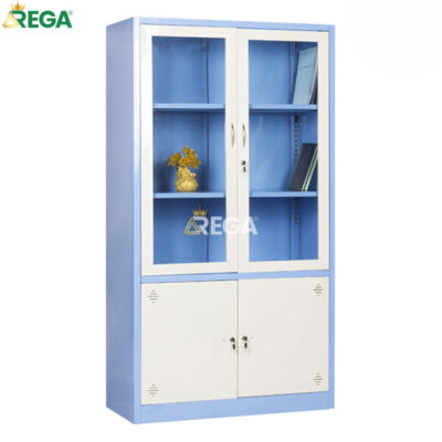 Tủ tài liệu sắt REGA TS-005-2