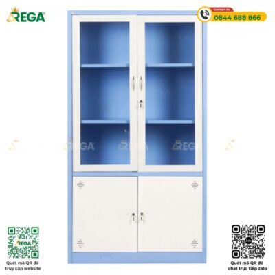 Tủ tài liệu sắt REGA TS-005