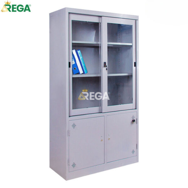 Tủ tài liệu sắt REGA TS-006-1