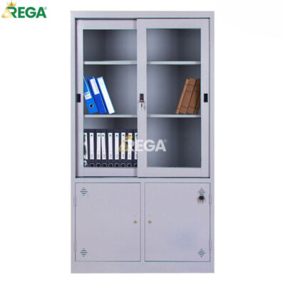 Tủ tài liệu sắt REGA TS-006-2