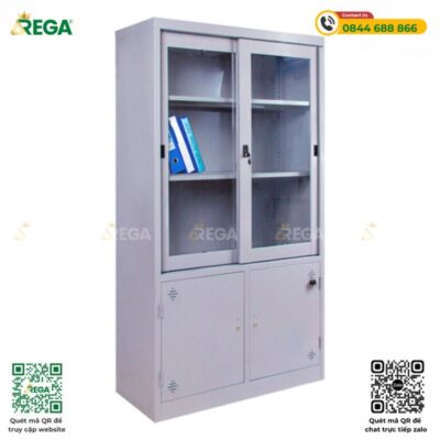 Tủ tài liệu sắt REGA TS-006