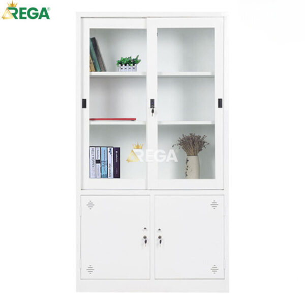 Tủ tài liệu sắt REGA TS-007-1