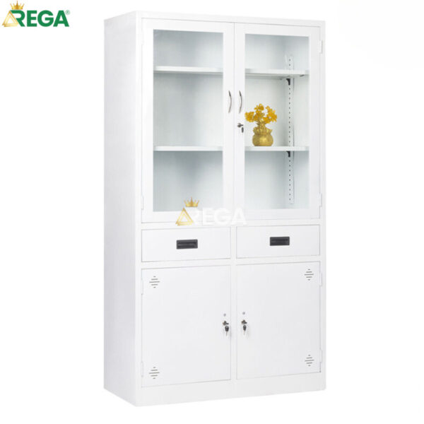 Tủ tài liệu sắt REGA TS-008-1