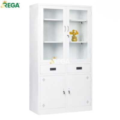 Tủ tài liệu sắt REGA TS-008 (2)