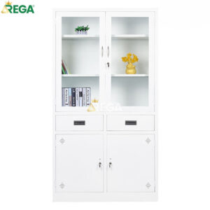 Tủ tài liệu sắt REGA TS-008-2