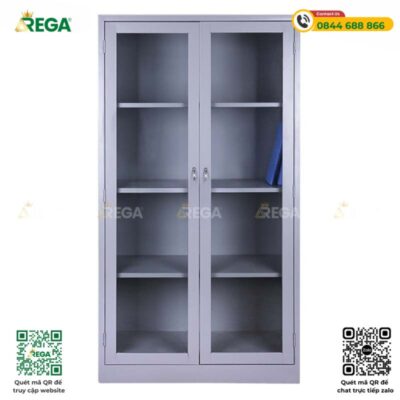 Tủ tài liệu sắt REGA TS-009 (1)