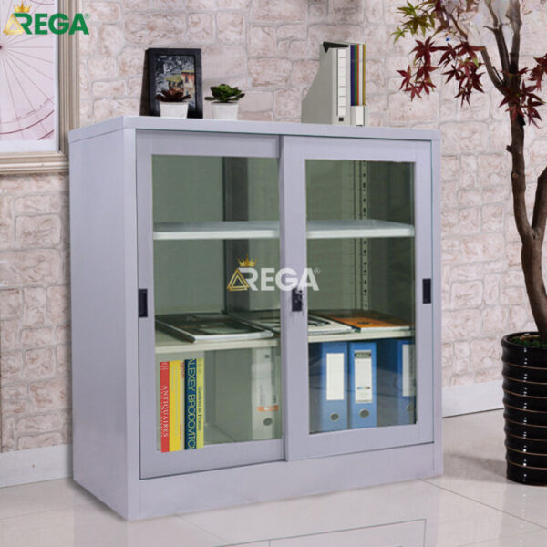 Tủ tài liệu sắt REGA TS-016-2