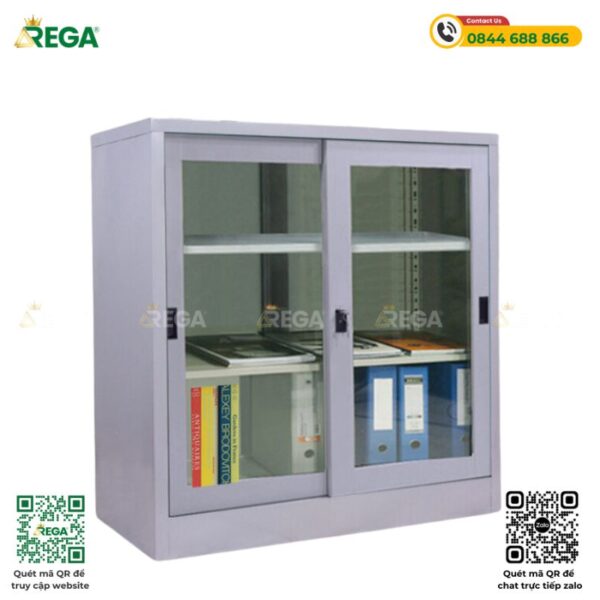 Tủ tài liệu sắt REGA TS-016