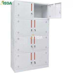 Tủ tài liệu sắt REGA TS-018-1