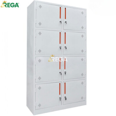 Tủ tài liệu sắt REGA TS-018-2