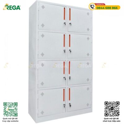 Tủ tài liệu sắt REGA TS-018