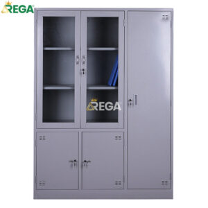 Tủ tài liệu sắt REGA TS-020-1