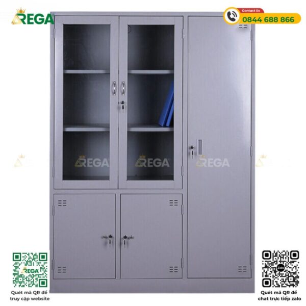 Tủ tài liệu sắt REGA TS-020