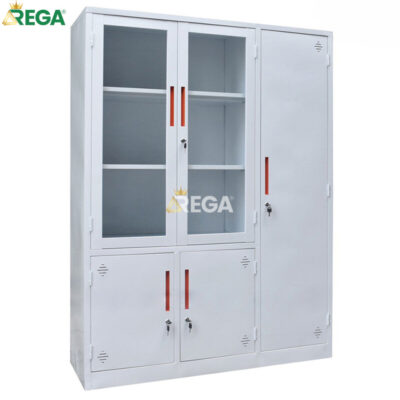 Tủ tài liệu sắt REGA TS-021-1