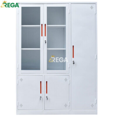 Tủ tài liệu sắt REGA TS-021-2