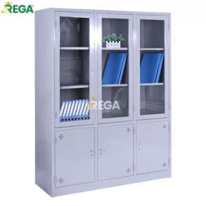 Tủ tài liệu sắt REGA TS-022-1