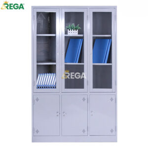 Tủ tài liệu sắt REGA TS-022-2