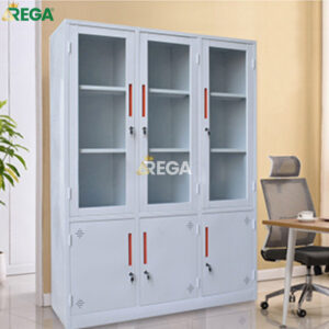 Tủ tài liệu sắt REGA TS-023-2